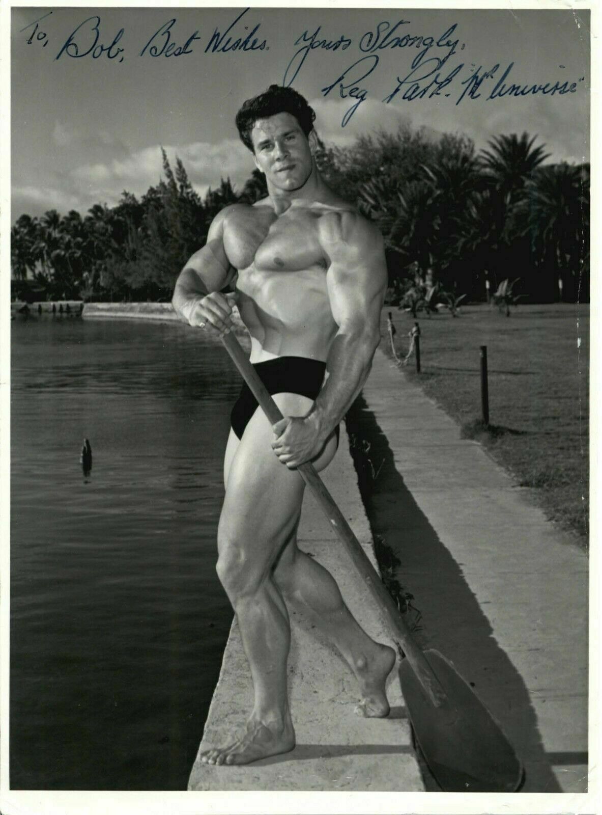 Reg Park Reg Park