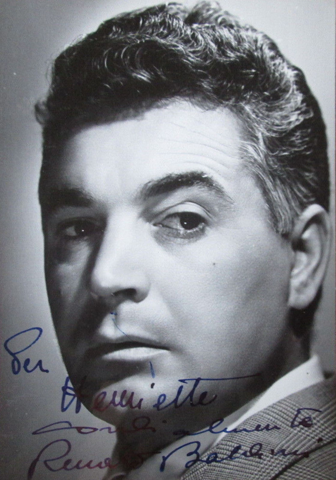 Renato Baldini Renato Baldini