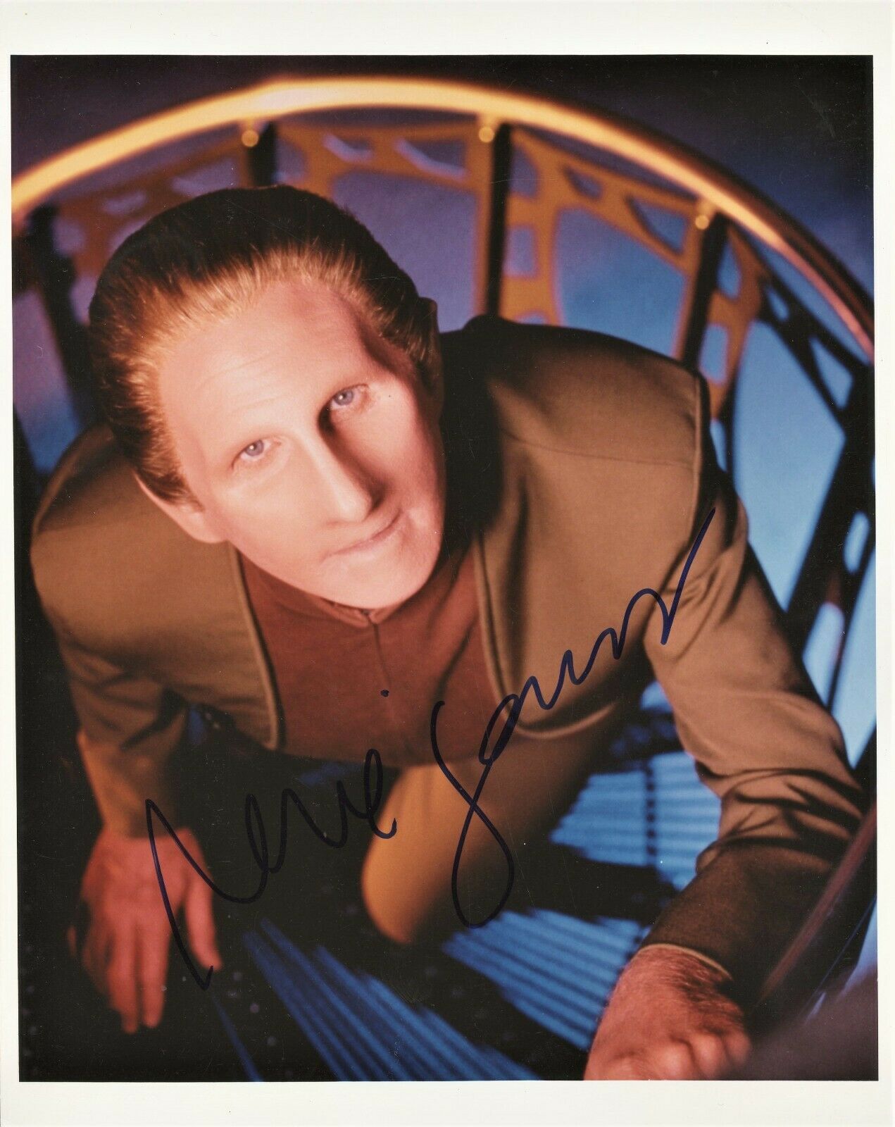 René Auberjonois René Auberjonois