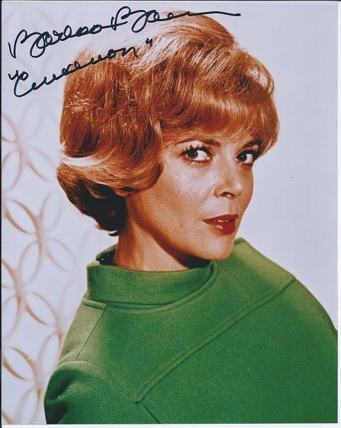 Barbara Bain Barbara Bain
