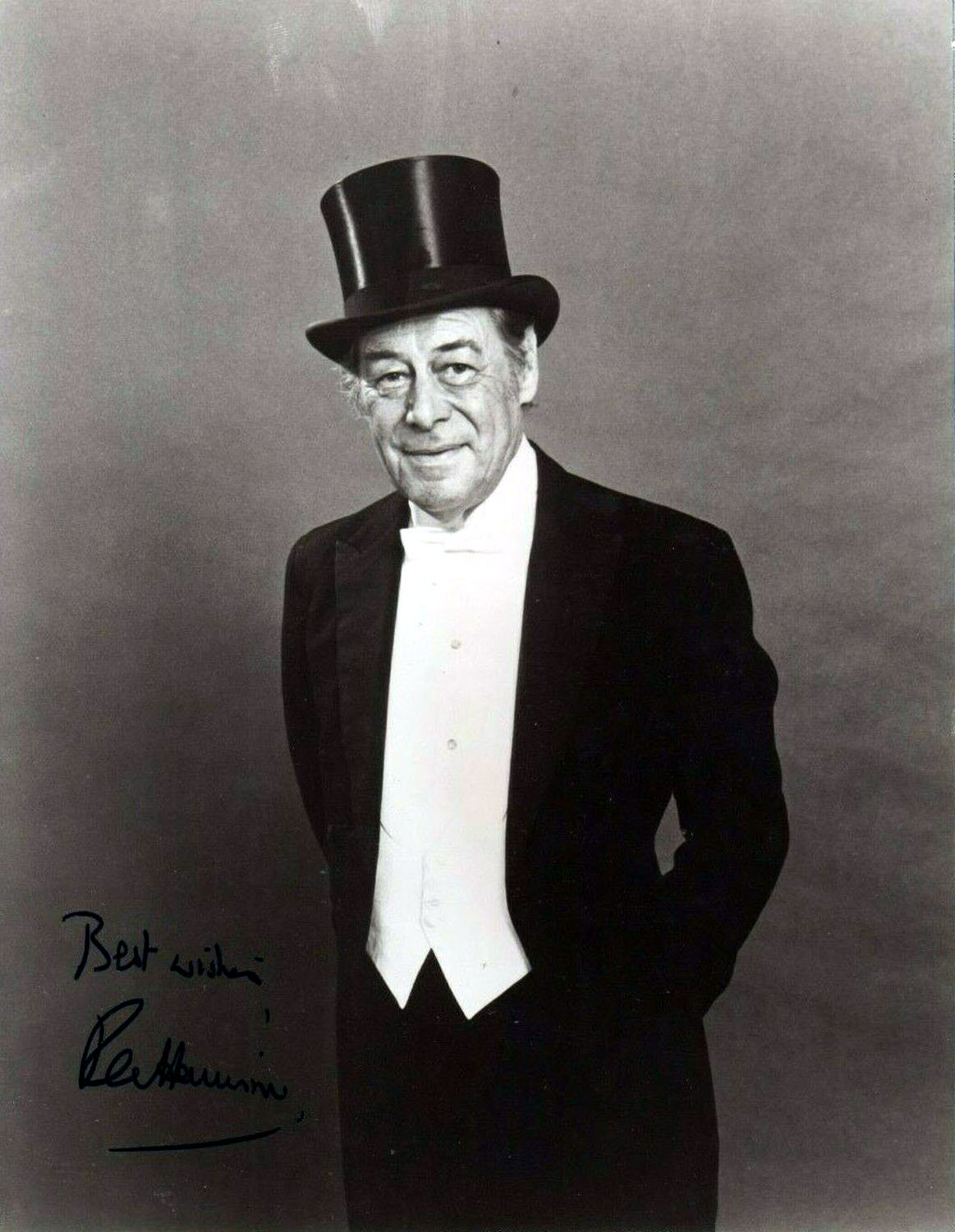 Rex Harrison Rex Harrison