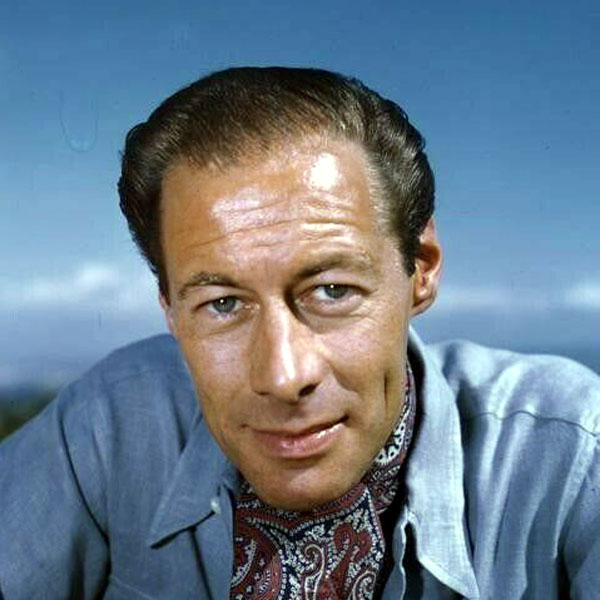 Rex Harrison Rex Harrison