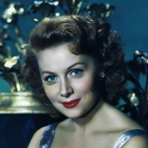 Rhonda Fleming Rhonda Fleming