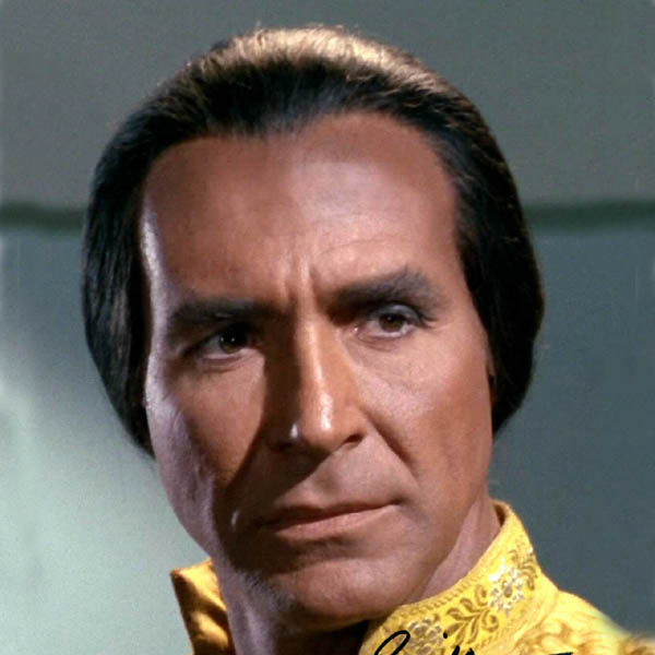 Ricardo Montalban Ricardo Montalban