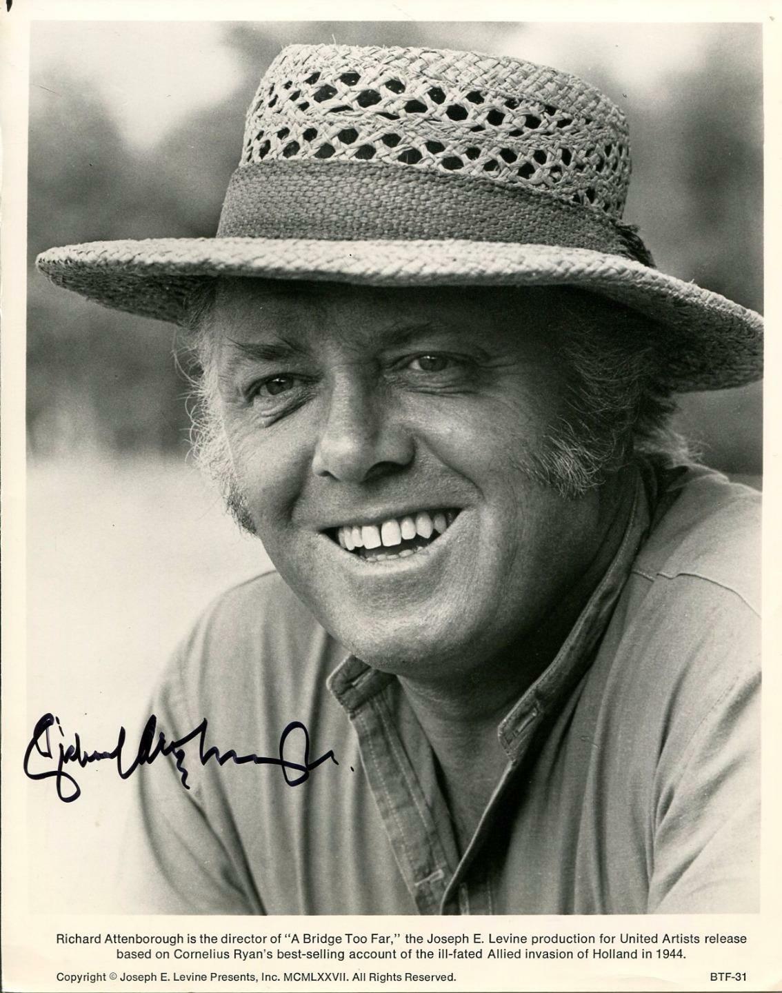 Richard Attenborough Richard Attenborough