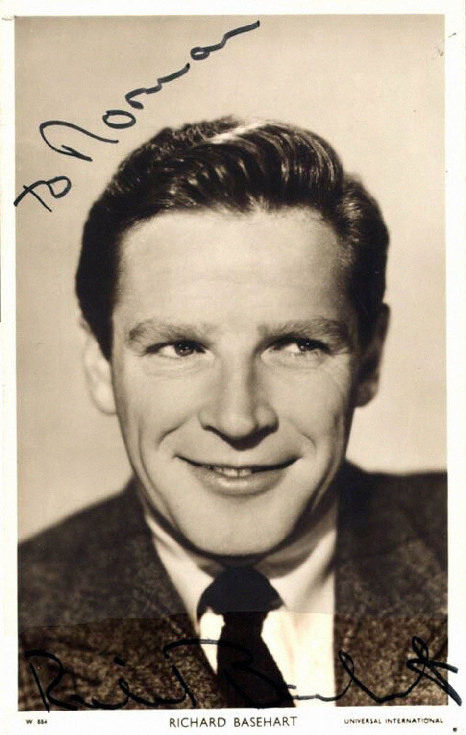 Richard Basehart Richard Basehart