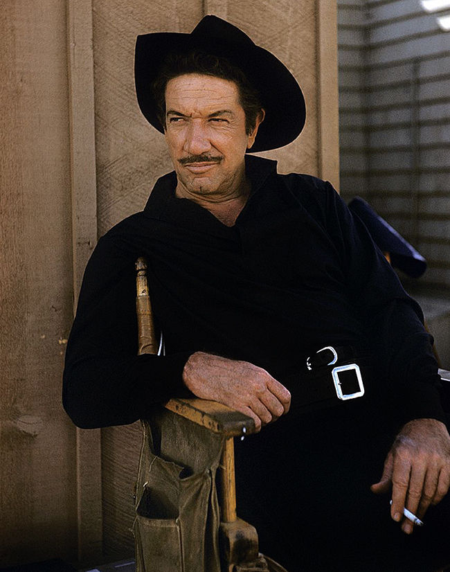 Richard Boone Richard Boone