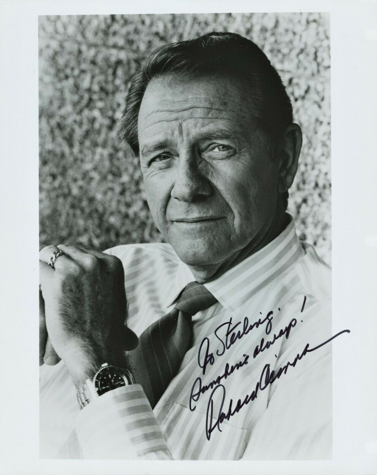 Richard Crenna