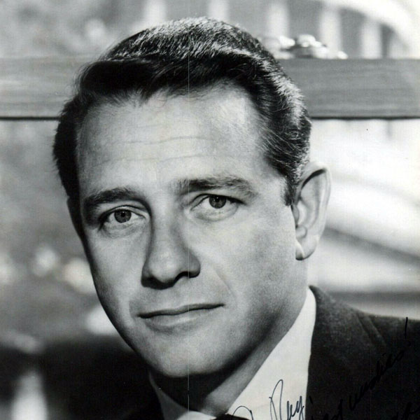 Richard Crenna