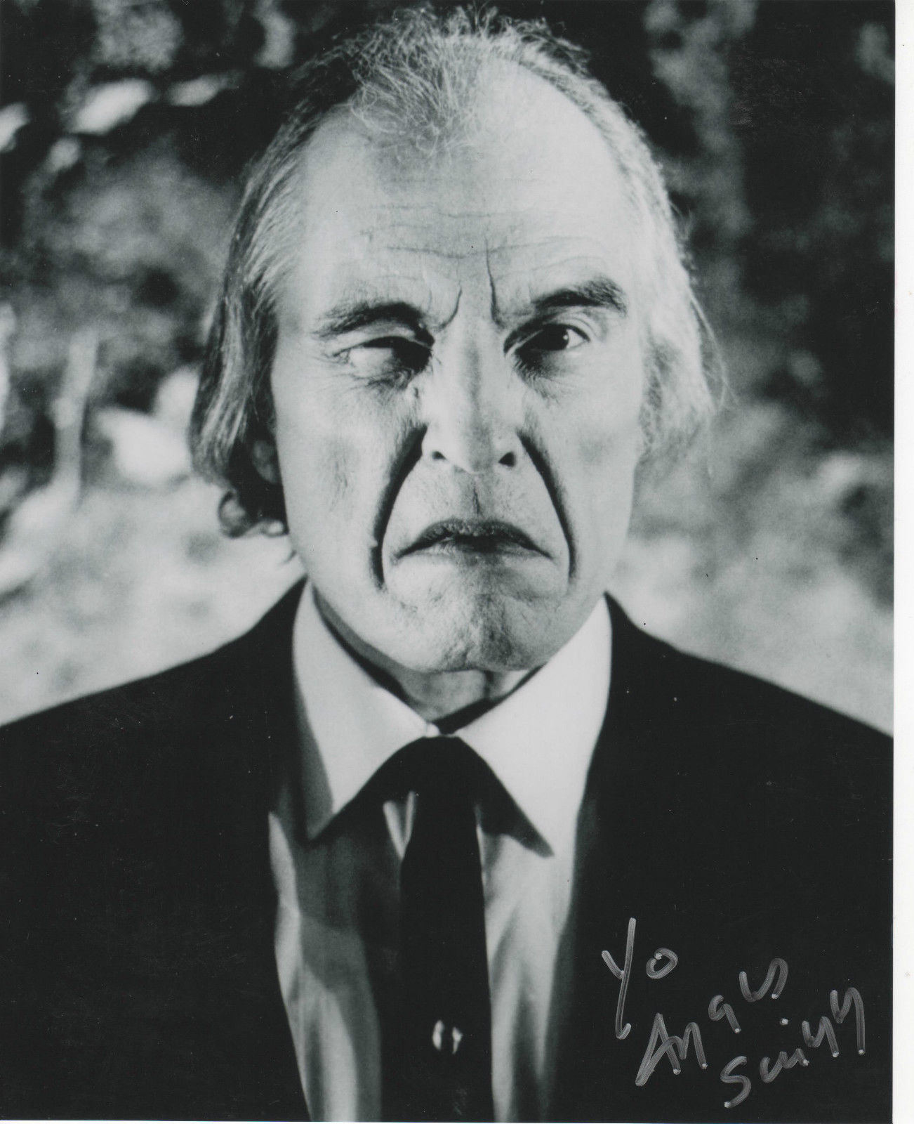 Angus Scrimm Angus Scrimm