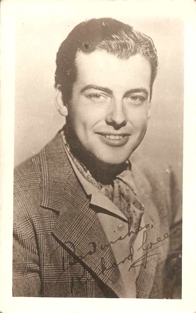 Richard Greene Richard Greene