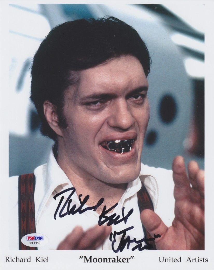 Richard Kiel Richard Kiel
