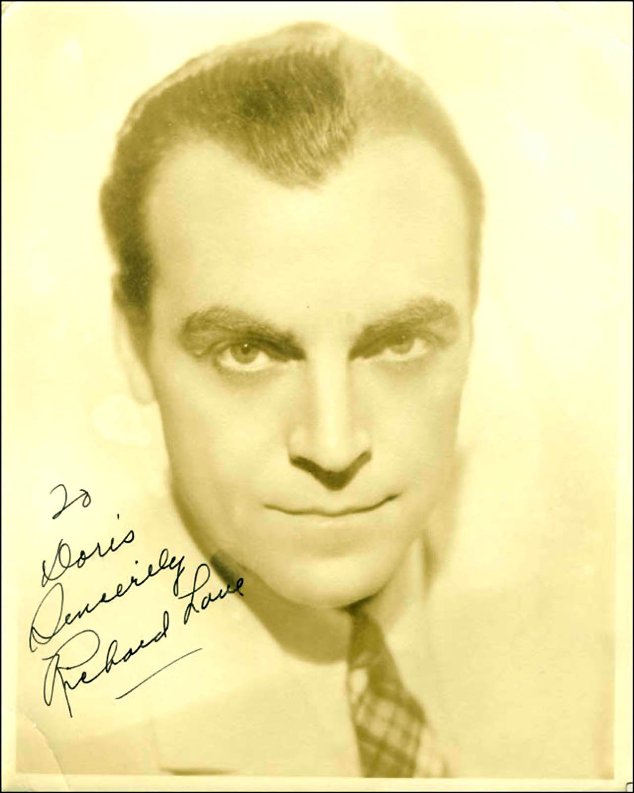 Richard Lane Richard Lane