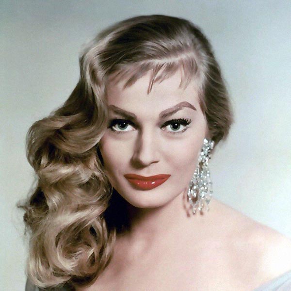 Anita Ekberg Anita Ekberg