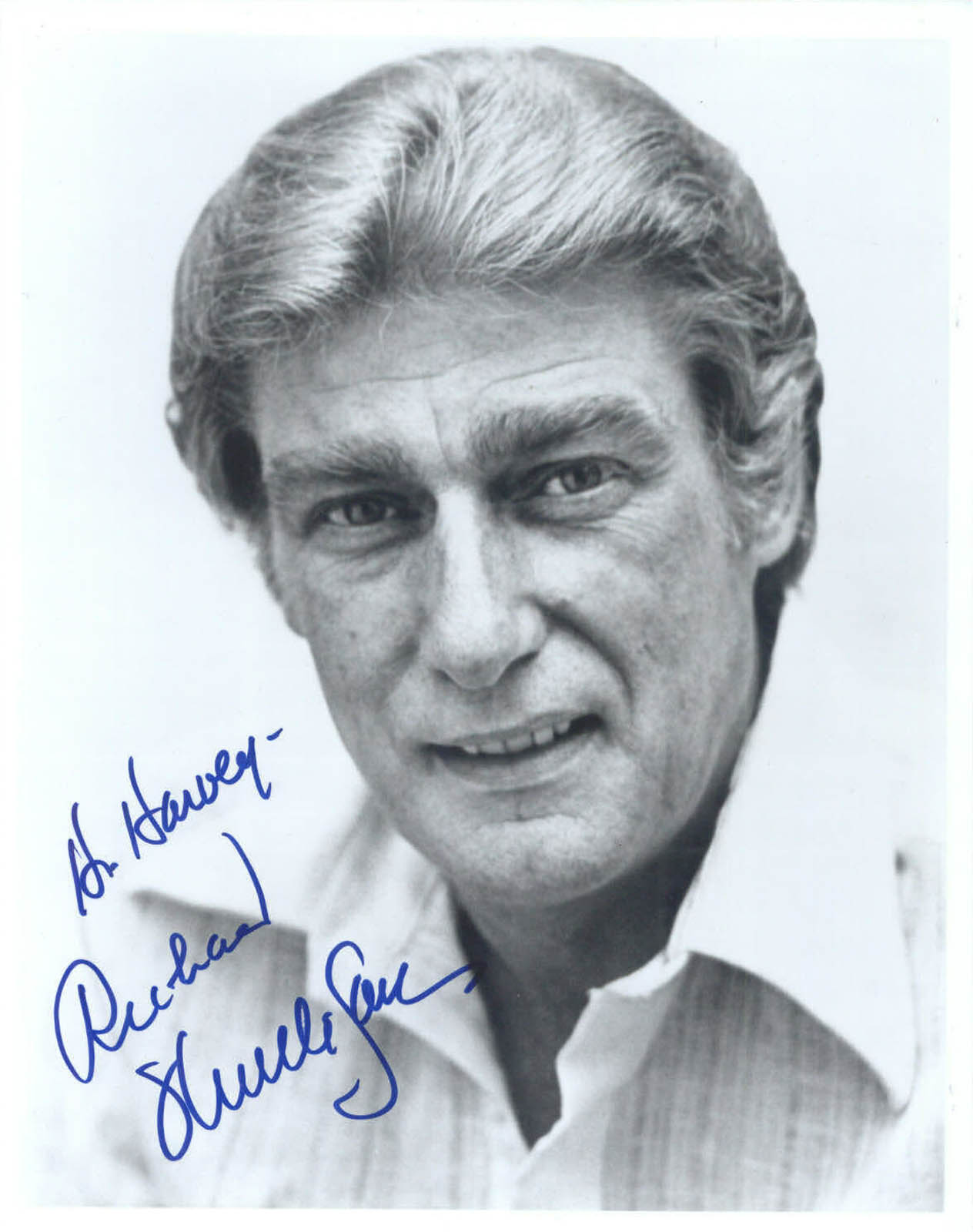 Richard Mulligan Richard Mulligan