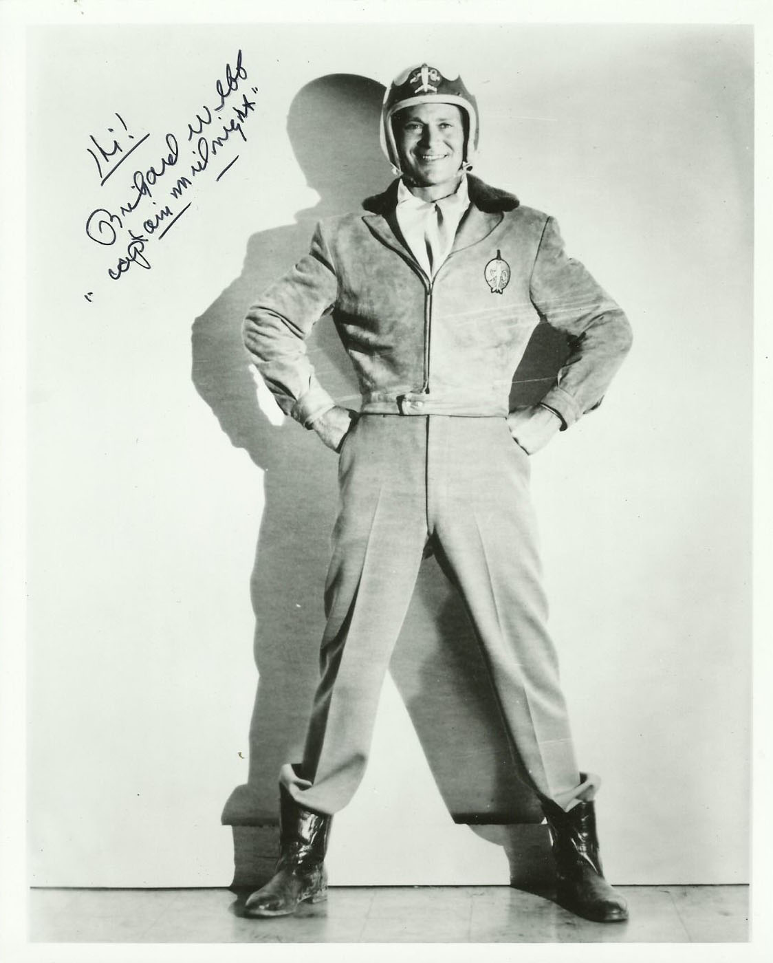 Richard Webb Richard Webb