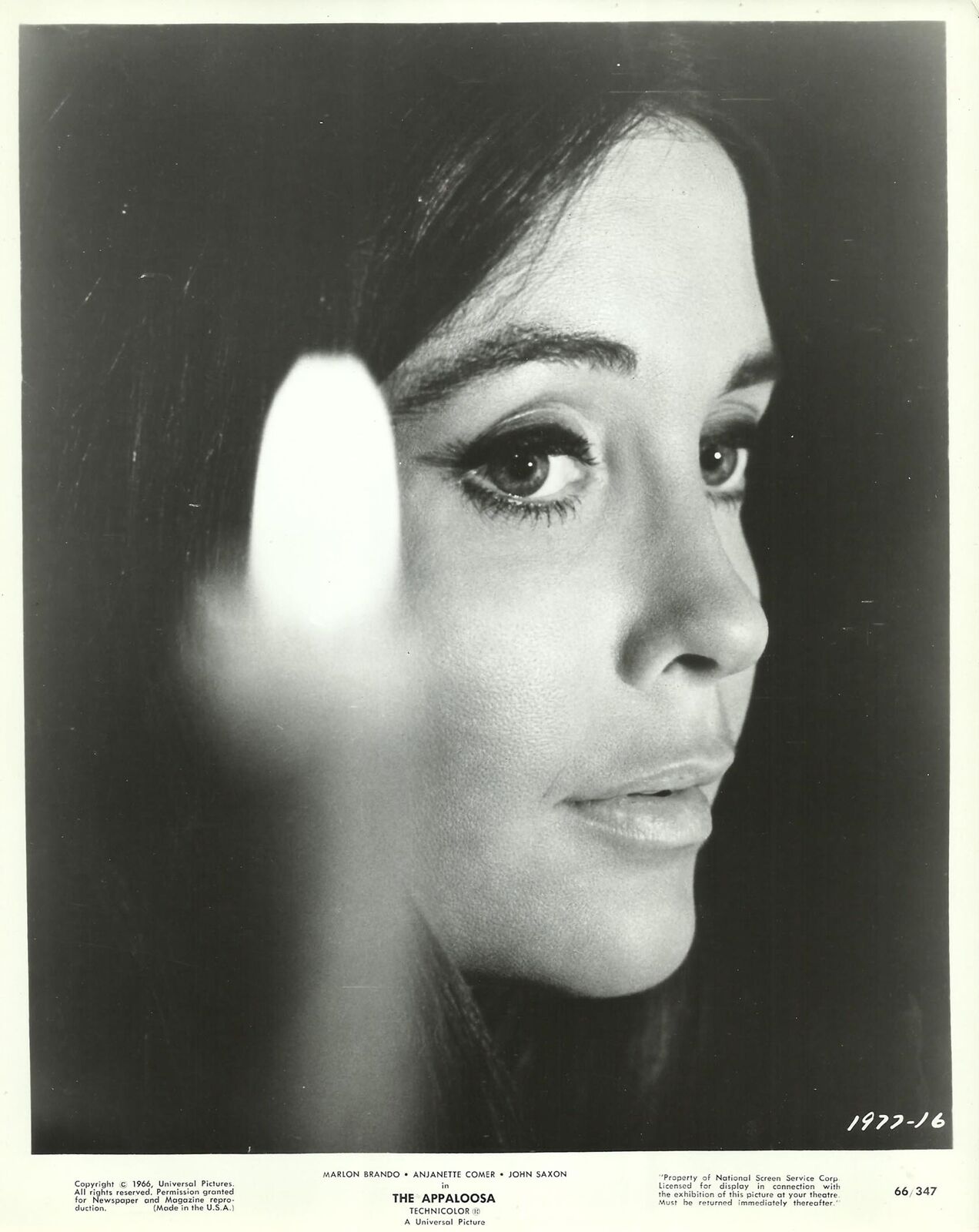 Anjanette Comer Anjanette Comer