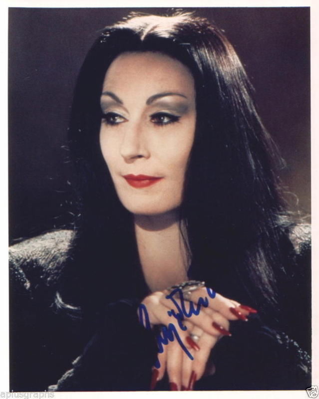 Anjelica Huston