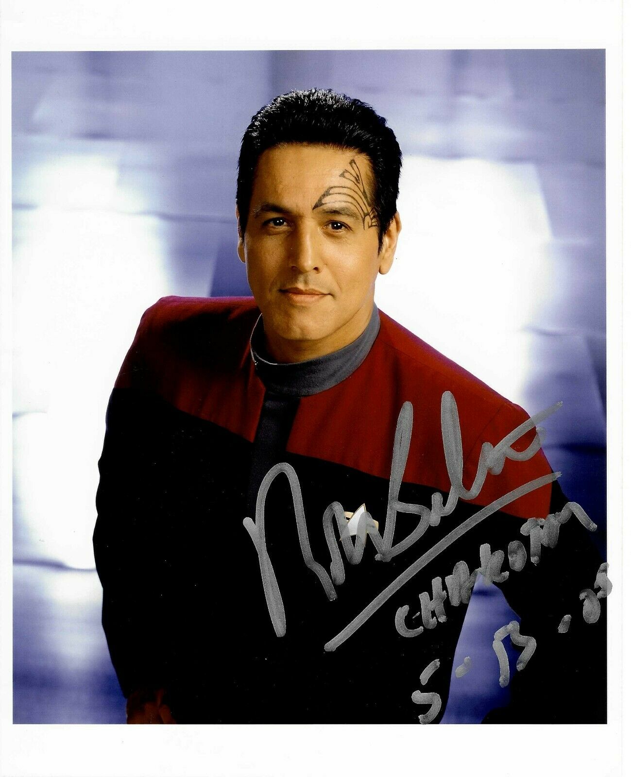 Robert Beltran Robert Beltran