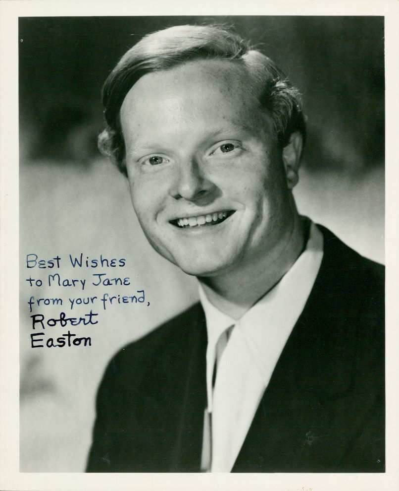 Robert Easton Robert Easton