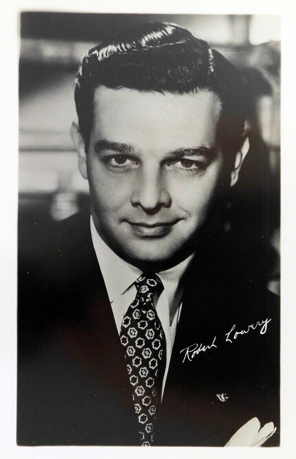 Robert Lowery Robert Lowery