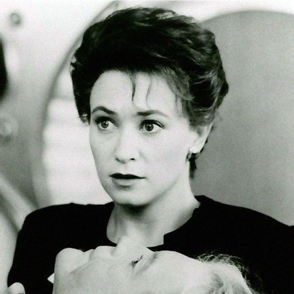 Ann Magnuson Ann Magnuson