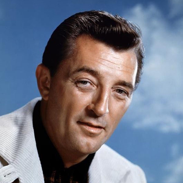 Robert Mitchum Robert Mitchum