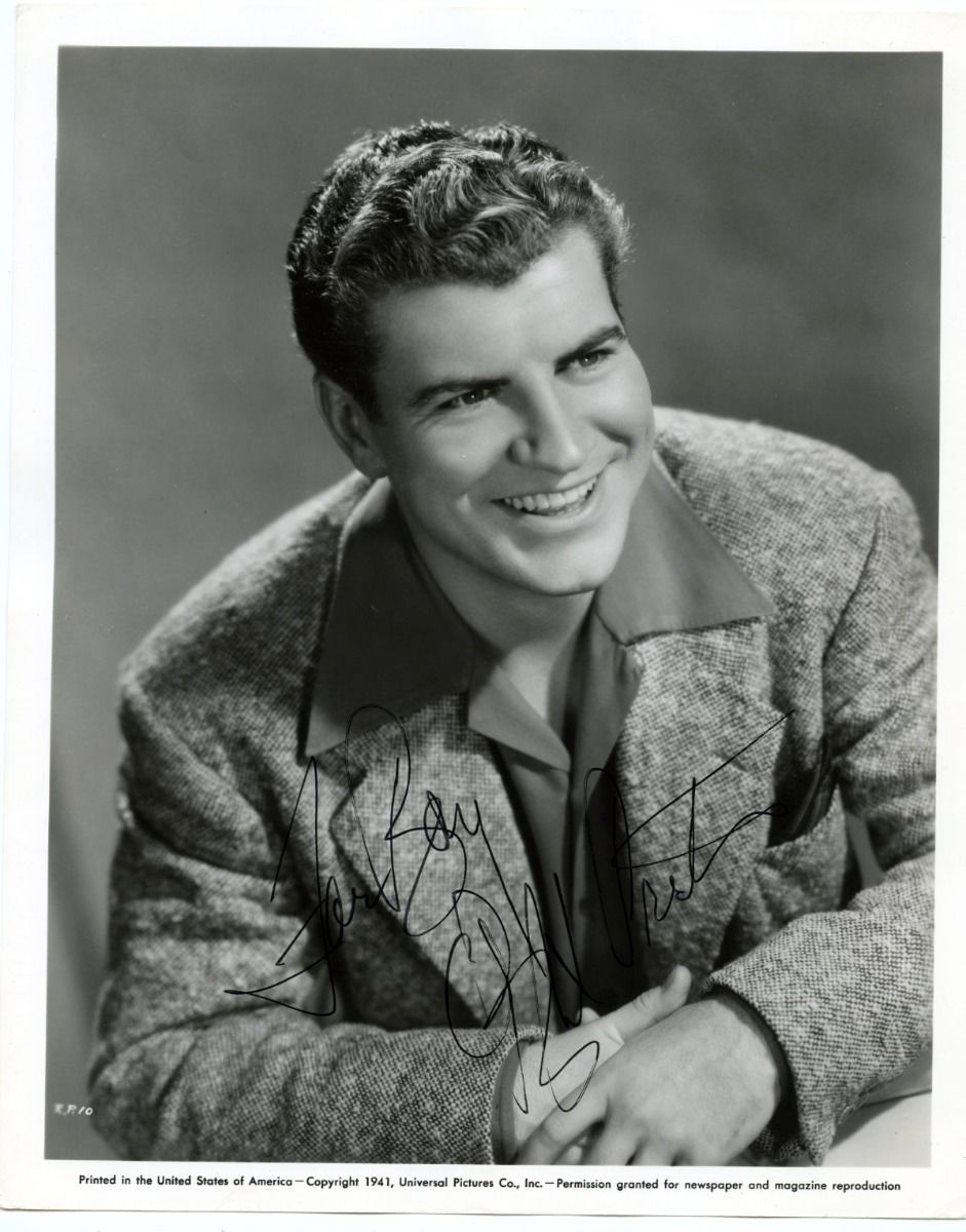 Robert Preston Robert Preston