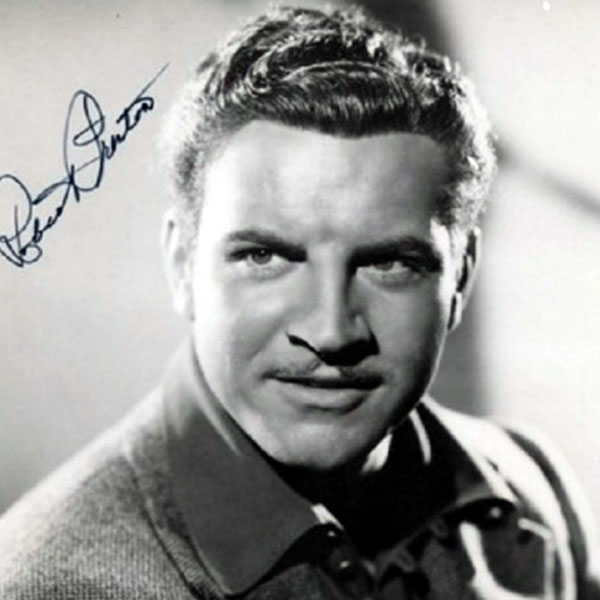 Robert Preston Robert Preston