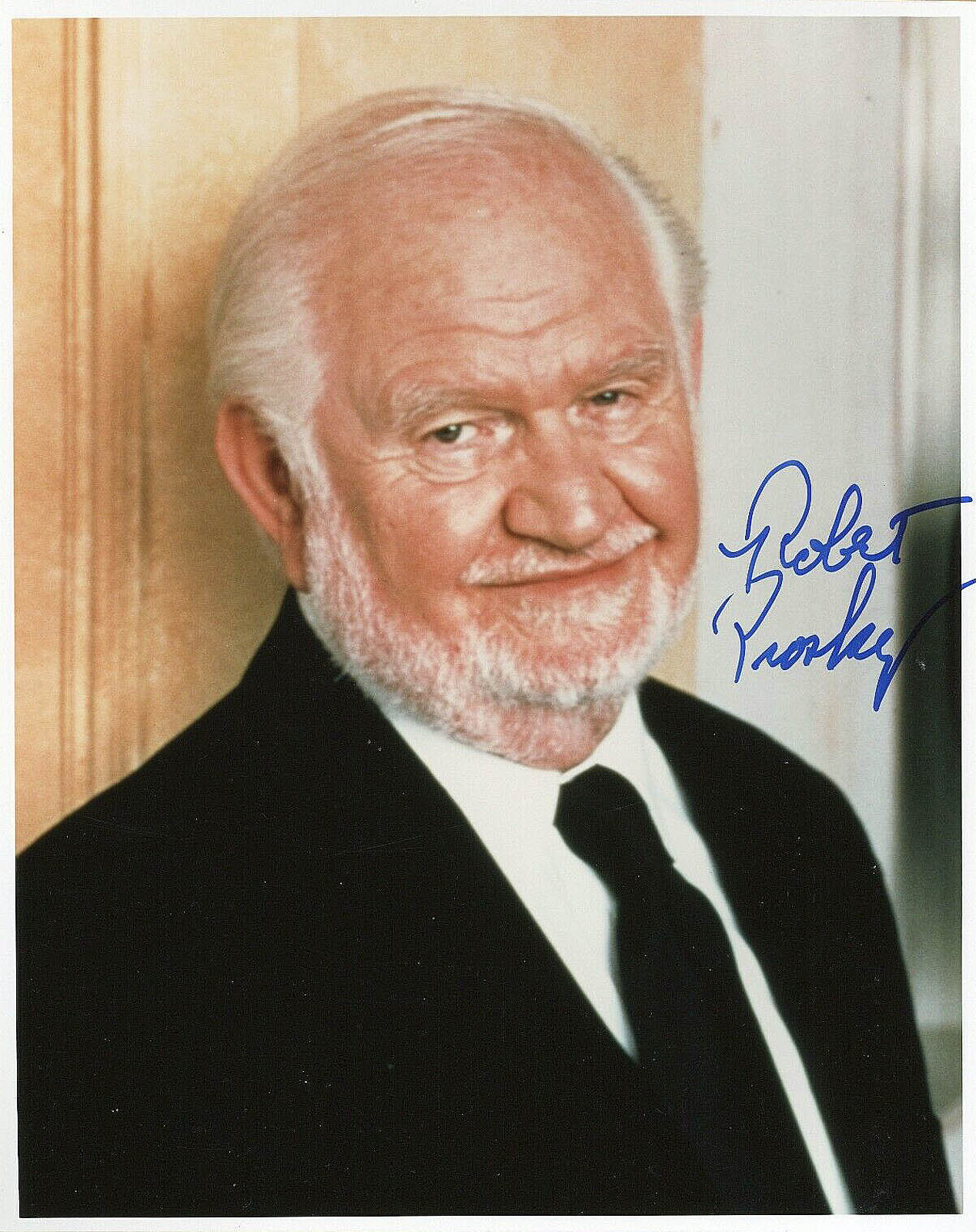 Robert Prosky Robert Prosky