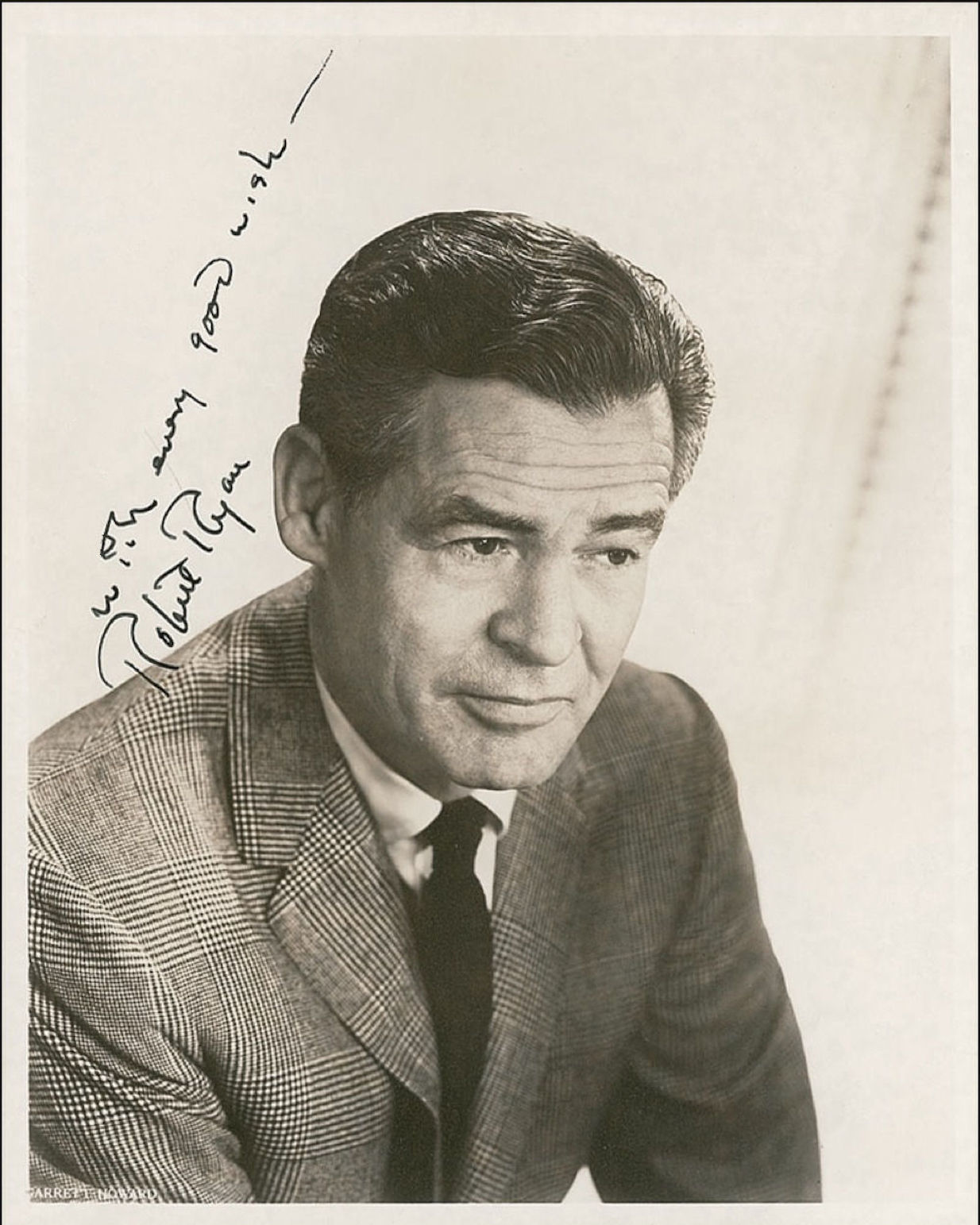 Robert Ryan Robert Ryan