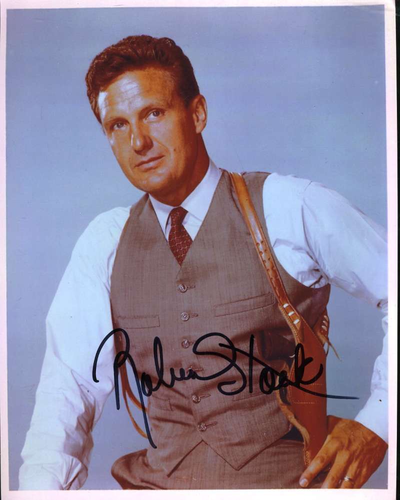 Robert Stack Robert Stack