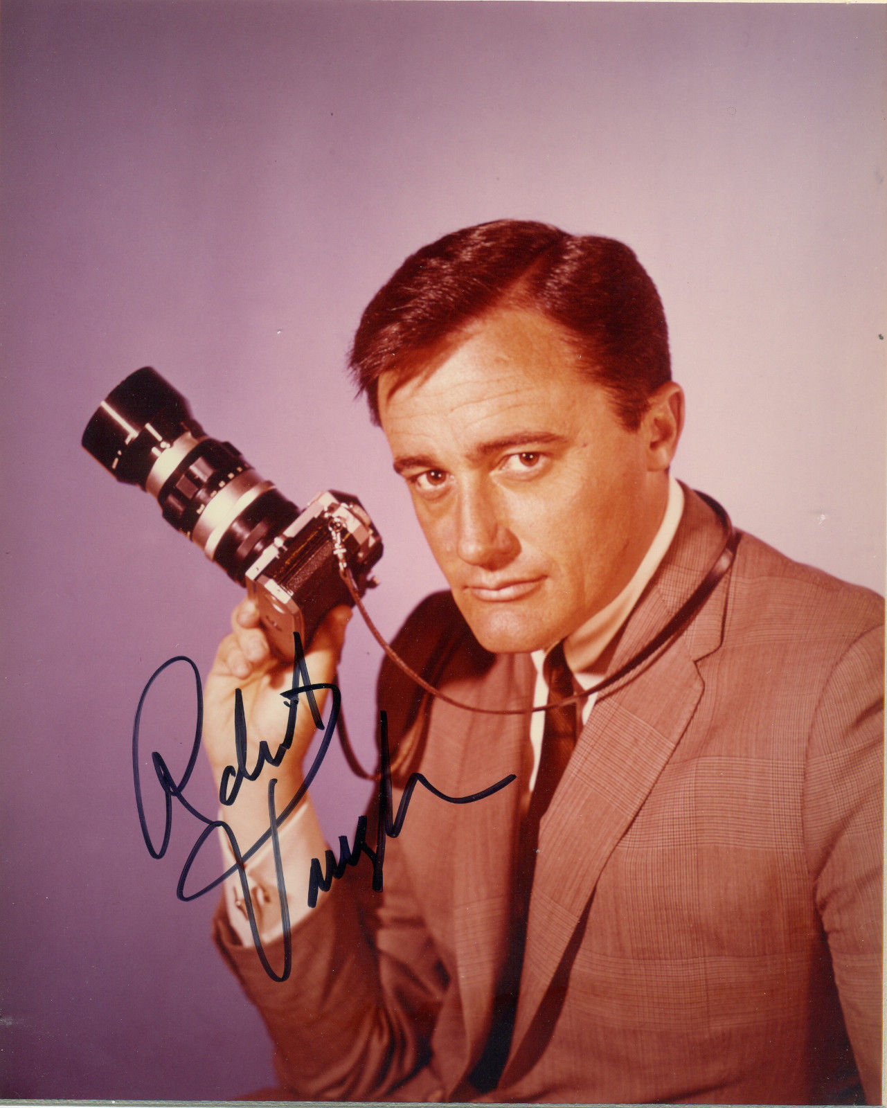 Robert Vaughn Robert Vaughn