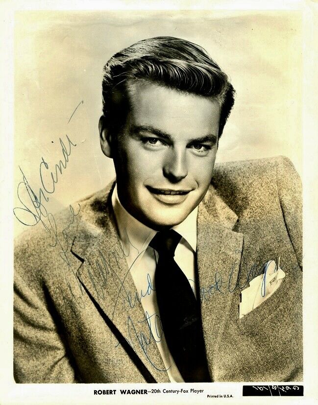 Robert Wagner Robert Wagner