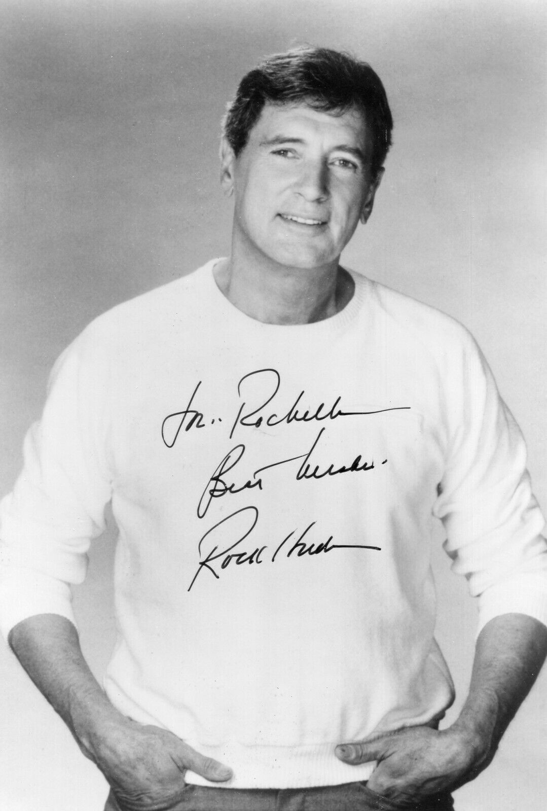 Rock Hudson Rock Hudson