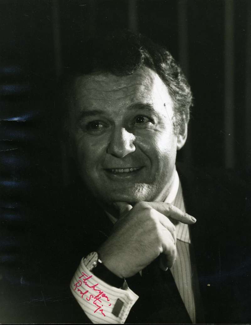 Rod Steiger Rod Steiger