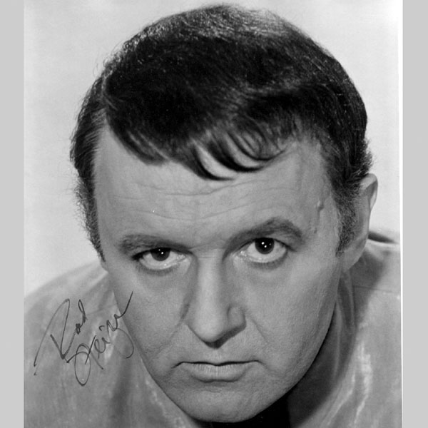 Rod Steiger