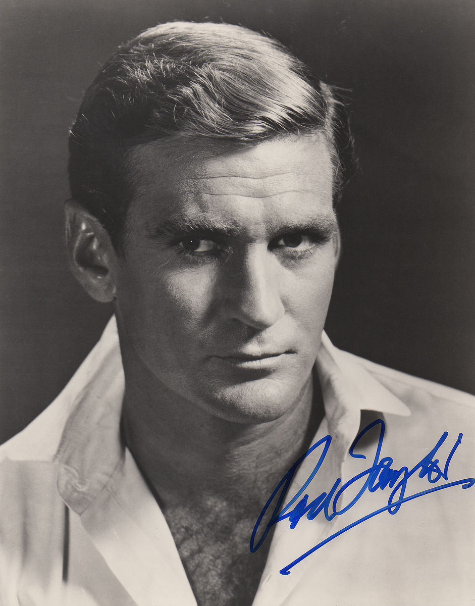 Rod Taylor Rod Taylor