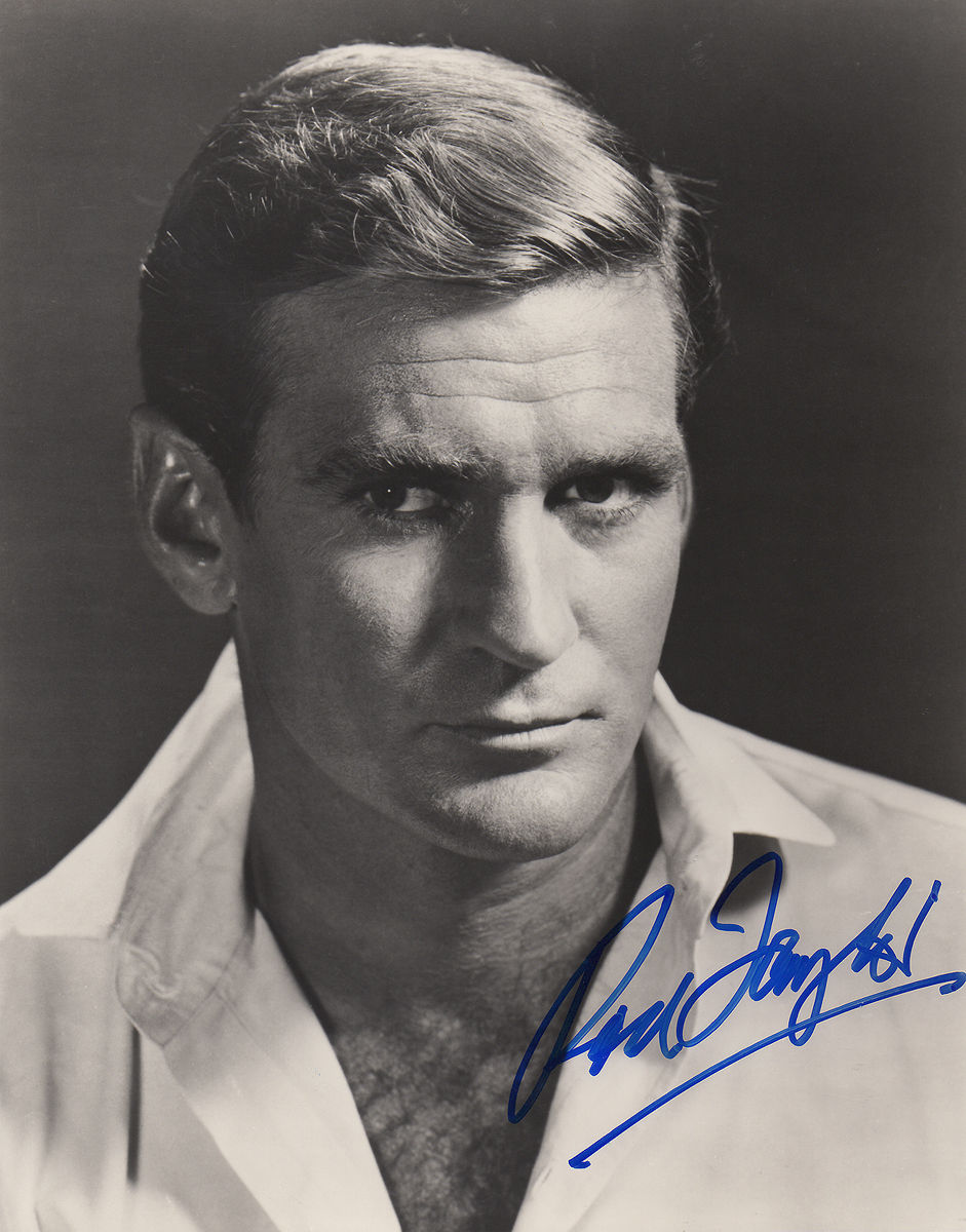 Rod Taylor