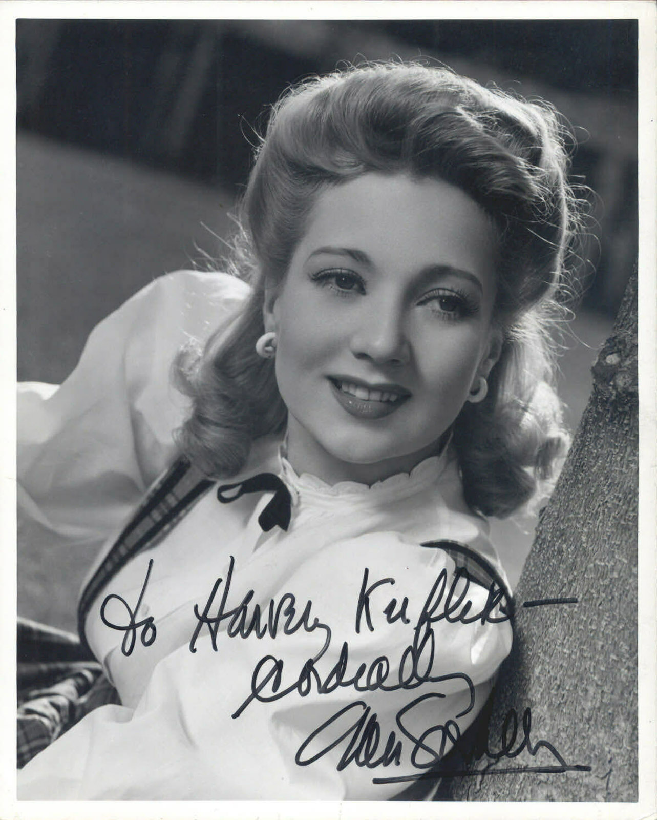Ann Sothern Ann Sothern