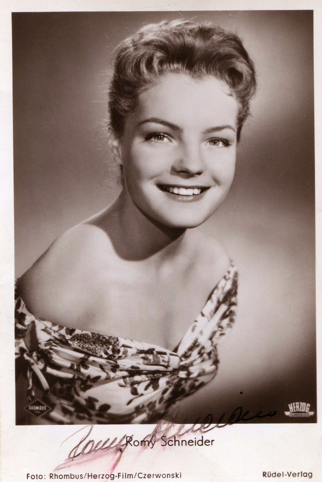 Romy Schneider Romy Schneider