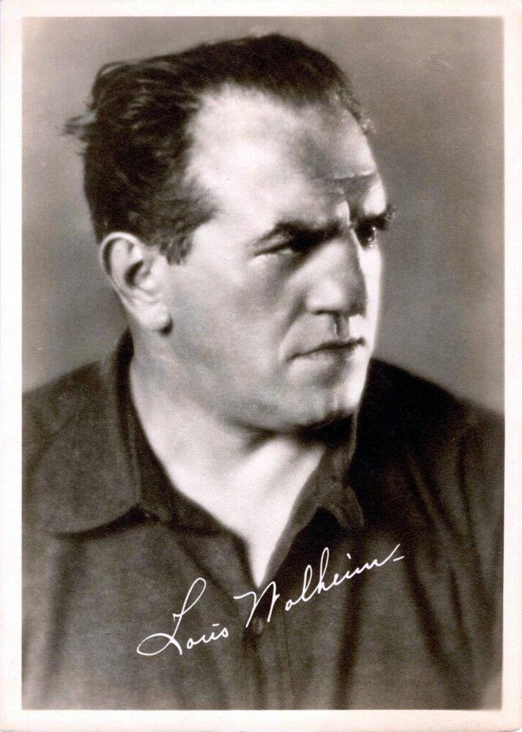 Louis Wolheim Louis Wolheim