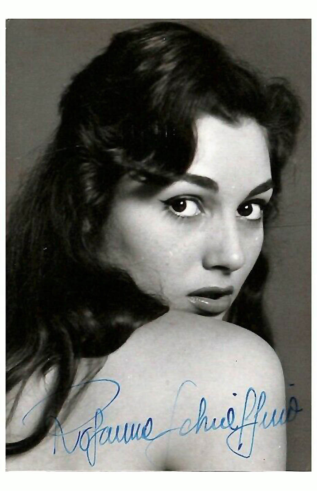 Rosanna Schiaffino Rosanna Schiaffino