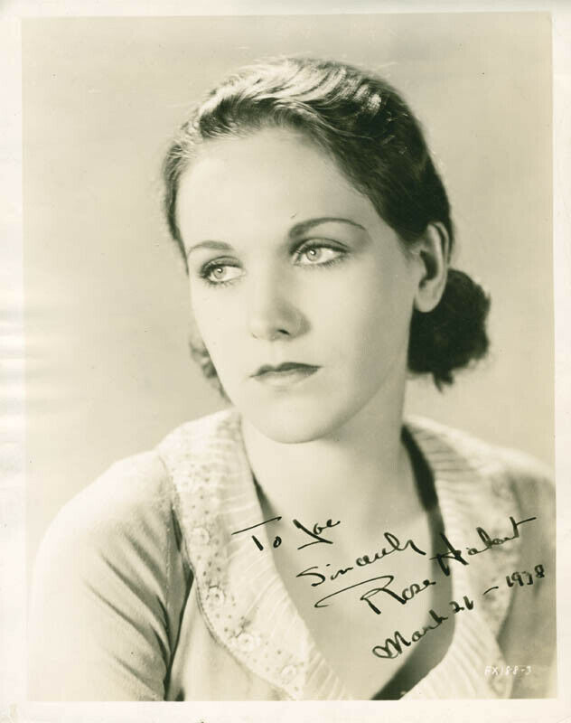Rose Hobart Rose Hobart