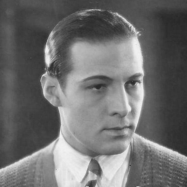 Rudolph Valentino Rudolph Valentino