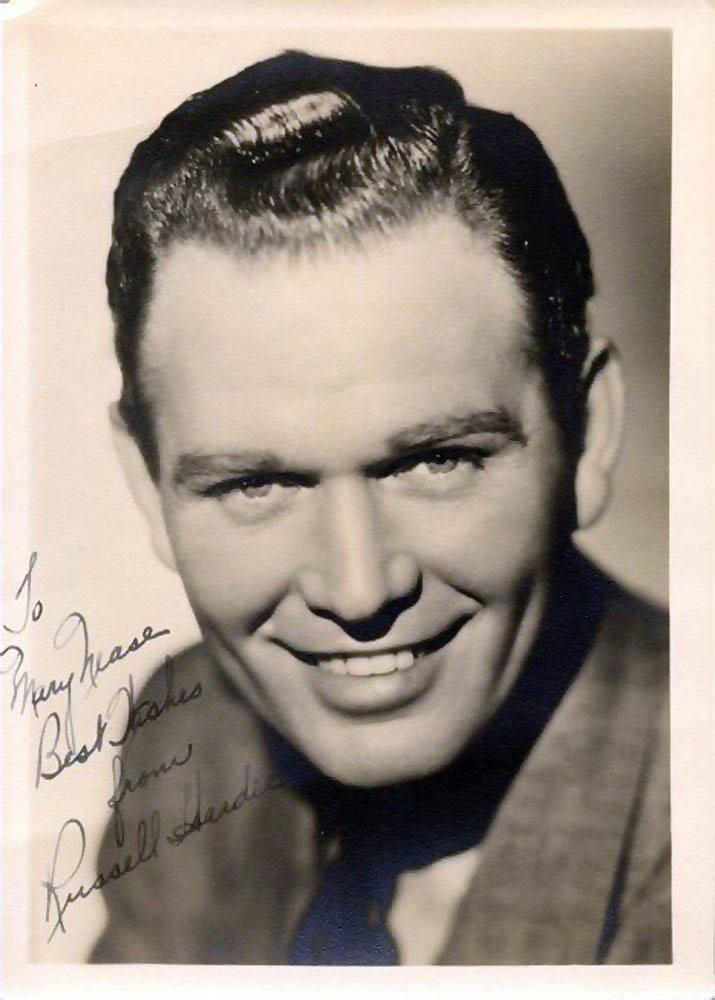 Russell Hardie Russell Hardie