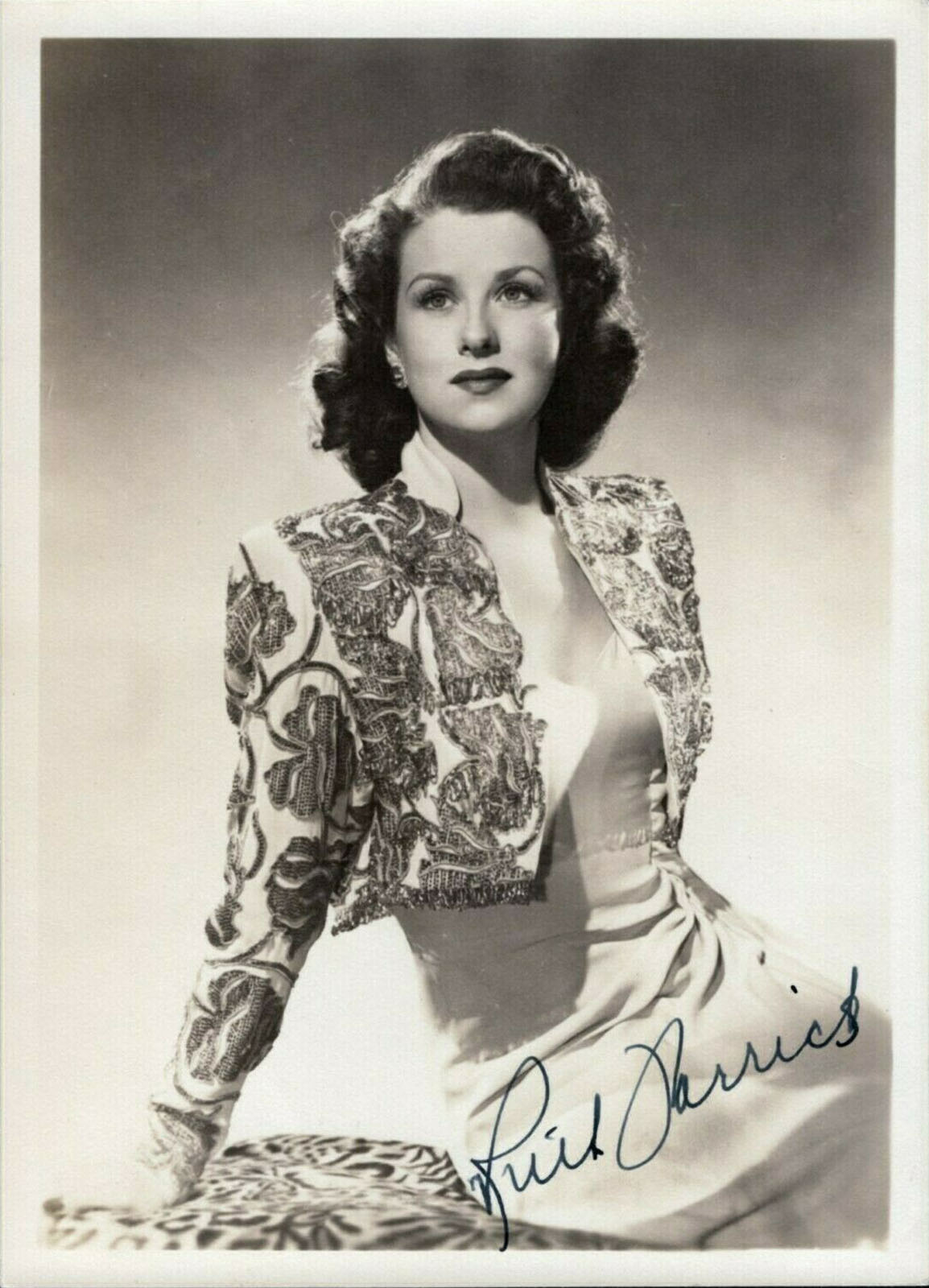 Ruth Warrick Ruth Warrick