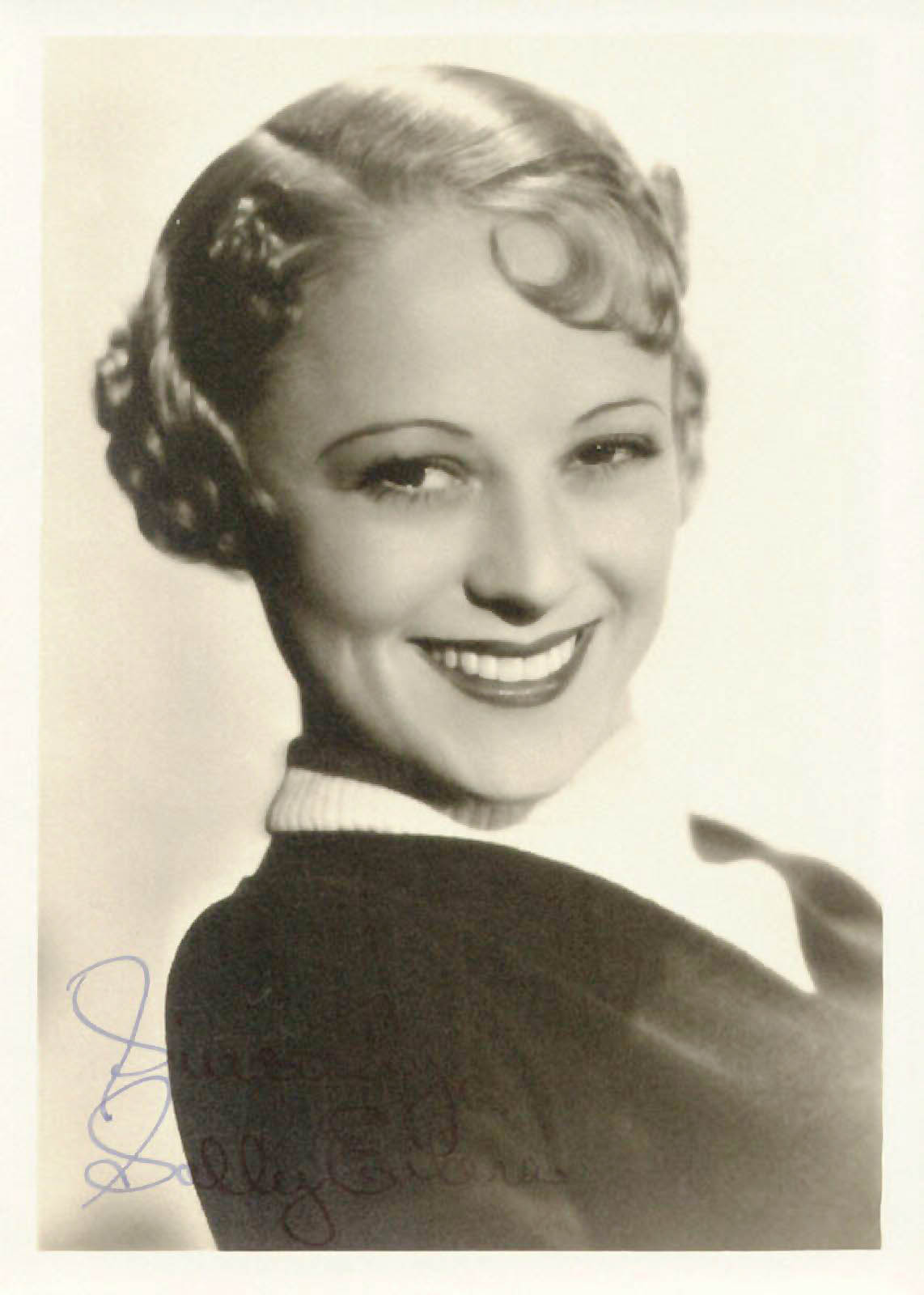 Sally Eilers Sally Eilers