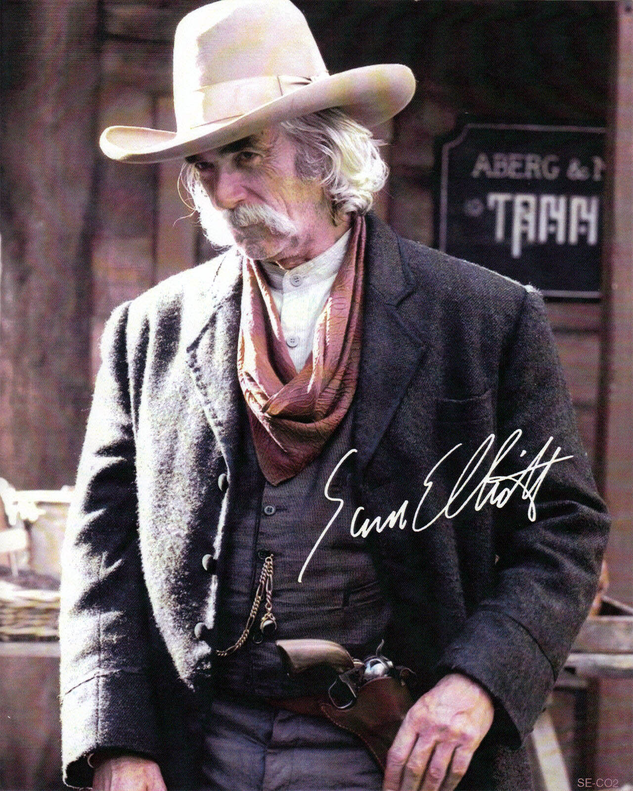 Sam Elliott Sam Elliott