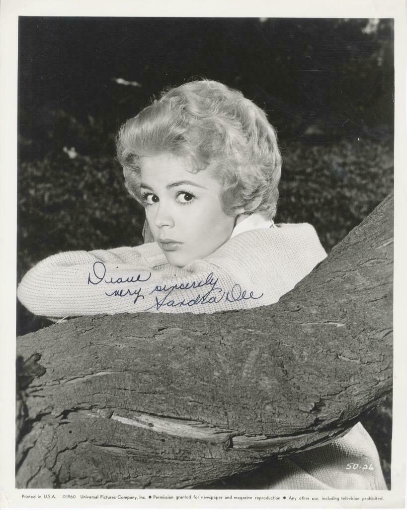 Sandra Dee Sandra Dee